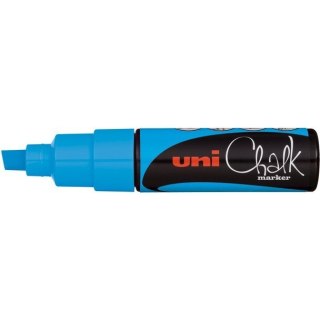 MARKER KREDOWY UNI CHALK PWE-8K NIEBIESKI Uni