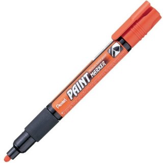 MARKER OLEJOWY PENTEL MMP20 POMARAŃCZOWY Pentel