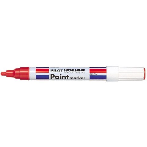 MARKER OLEJOWY PILOT M CZERWONY Pilot MARKER OLEJOWY PILOT M CZERWONY Pilot