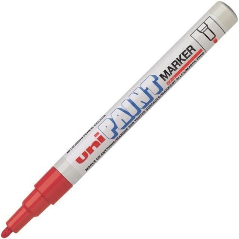 MARKER OLEJOWY UNI PAINT PX-21 CZERWONY Uni MARKER OLEJOWY UNI PAINT PX-21 CZERWONY Uni