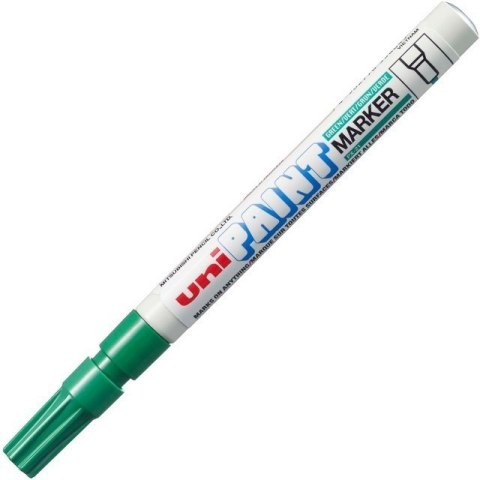 MARKER OLEJOWY UNI PAINT PX-21 ZIELONY Uni MARKER OLEJOWY UNI PAINT PX-21 ZIELONY Uni