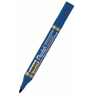 MARKER PERMANENTNY PENTEL N850 NIEBIESKI Pentel