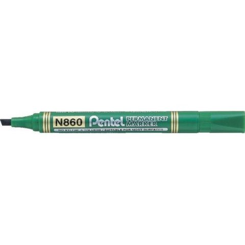 MARKER PERMANENTNY PENTEL N860 ZIELONY Pentel MARKER PERMANENTNY PENTEL N860 ZIELONY Pentel