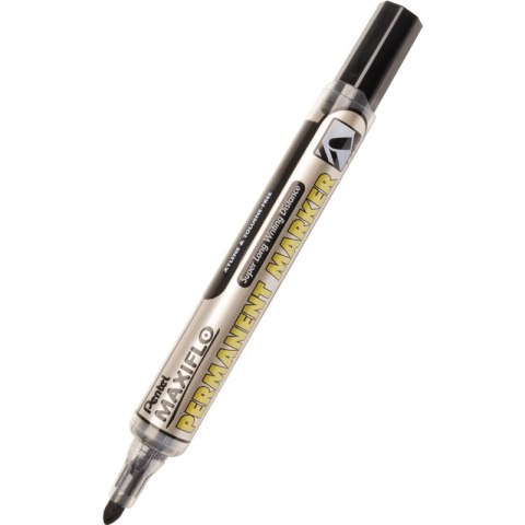 MARKER PERMANENTNY PENTEL NLF50 CZARNY Pentel MARKER PERMANENTNY PENTEL NLF50 CZARNY Pentel