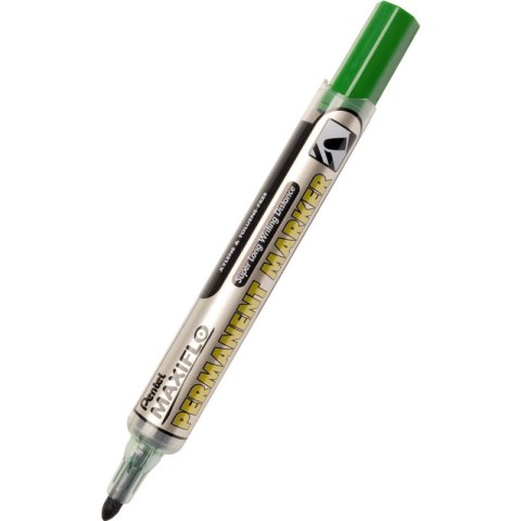 MARKER PERMANENTNY PENTEL NLF50 ZIELONY Pentel MARKER PERMANENTNY PENTEL NLF50 ZIELONY Pentel