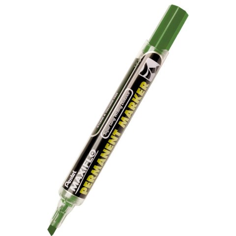 MARKER PERMANENTNY PENTEL NLF60 ZIELONY Pentel MARKER PERMANENTNY PENTEL NLF60 ZIELONY Pentel