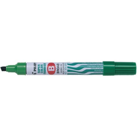 MARKER PERMANENTNY PILOT SCA-B ZIELONY Pilot