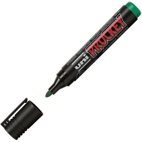 MARKER PERMANENTNY UNI PM-122 ZIELONY Uni MARKER PERMANENTNY UNI PM-122 ZIELONY Uni
