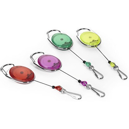 MECHANIZM ŚCIĄGAJĄCY DURABLE JOJO STYLE ŻÓŁTY Durable MECHANIZM ŚCIĄGAJĄCY DURABLE JOJO STYLE ŻÓŁTY Durable
