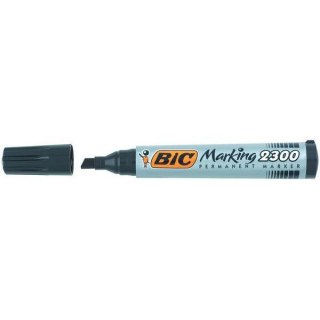 Marker permanentny BiC Marking 2300 czarny Bic
