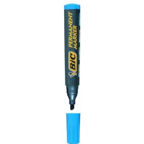 Marker permanentny BiC Marking 2300 niebieski Bic Marker permanentny BiC Marking 2300 niebieski Bic