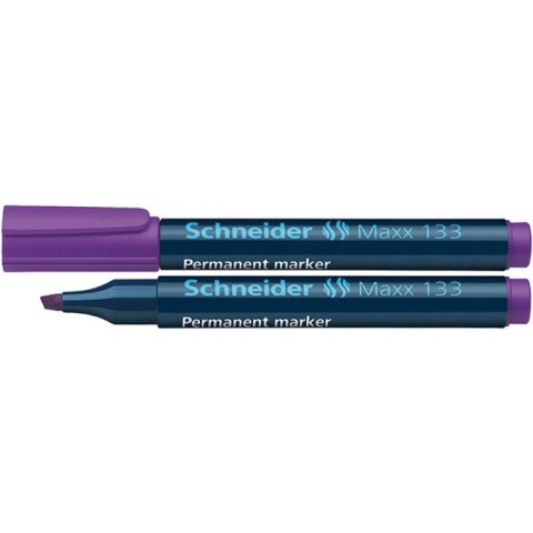 Marker permanentny Schneider Maxx 133 fioletowy Schneider Marker permanentny Schneider Maxx 133 fioletowy Schneider