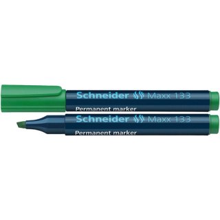 Marker permanentny Schneider Maxx 133 zielony Schneider
