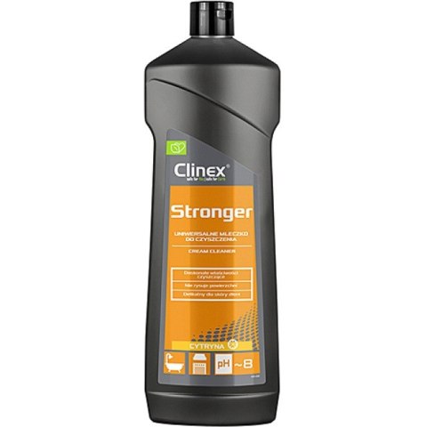 Mleczko do czyszczenia Clinex Stronger 750ml Clinex Mleczko do czyszczenia Clinex Stronger 750ml Clinex