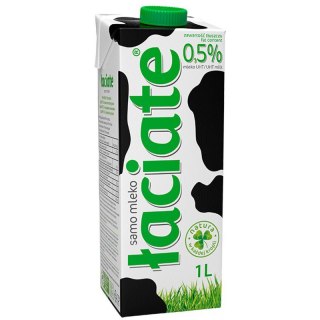 Mleko UHT Łaciate 1L 0.5% Łaciate