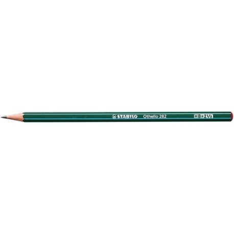 OŁÓWEK STABILO OTHELLO 282 2H BEZ GUMKI Stabilo OŁÓWEK STABILO OTHELLO 282 2H BEZ GUMKI Stabilo