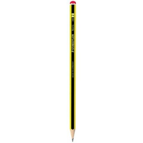 OŁÓWEK STAEDTLER NORIS 2B BEZ GUMKI Staedtler OŁÓWEK STAEDTLER NORIS 2B BEZ GUMKI Staedtler