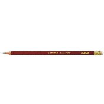 OŁÓWEK STAEDTLER NORIS H BEZ GUMKI Staedtler