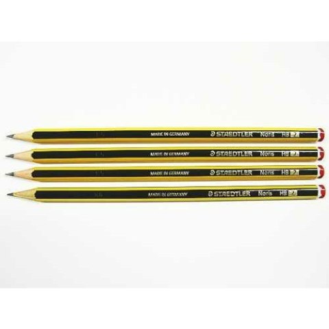 OŁÓWEK STAEDTLER NORIS HB BEZ GUMKI Staedtler OŁÓWEK STAEDTLER NORIS HB BEZ GUMKI Staedtler