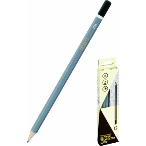 OŁÓWEK TECHNICZNY GRAND B (12) Grand OŁÓWEK TECHNICZNY GRAND B (12) Grand