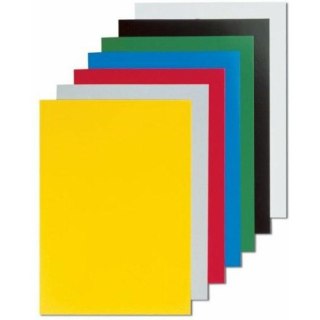 Okładki do bindownicy Fellowes A4 chromo czarne (100) Fellowes