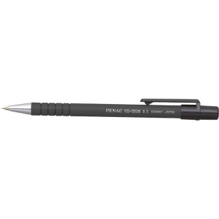 Ołówek automatyczny Penac RB-085 0.5mm czarny Penac