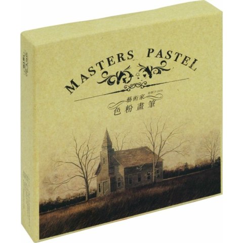PASTELE SUCHE MARIE'S 48 KOLORÓW MARIES PASTELE SUCHE MARIE'S 48 KOLORÓW MARIES