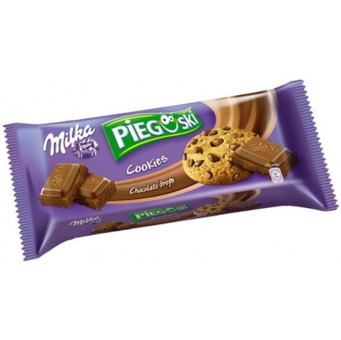 PIEGUSKI MILKA z CZEKOLADĄ 135g Milka PIEGUSKI MILKA z CZEKOLADĄ 135g Milka