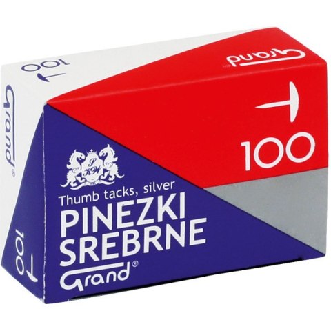 PINEZKI SREBRNE (100) Grand PINEZKI SREBRNE (100) Grand