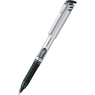 PIÓRO KULKOWE PENTEL ENERGEL BL17 CZARNE Pentel