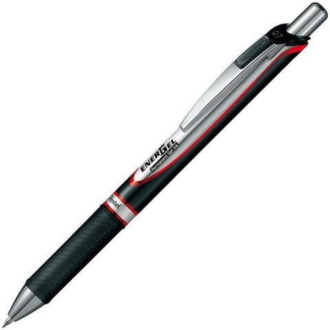 PIÓRO KULKOWE PENTEL ENERGEL BLP77 CZERWONE Pentel PIÓRO KULKOWE PENTEL ENERGEL BLP77 CZERWONE Pentel