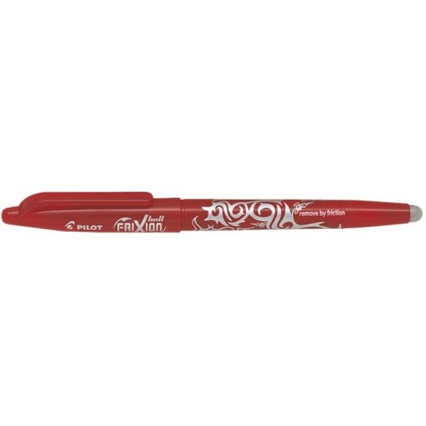 PIÓRO WYMAZYWALNE PILOT FRIXION BALL CZERWONE Pilot PIÓRO WYMAZYWALNE PILOT FRIXION BALL CZERWONE Pilot
