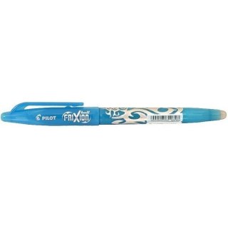 PIÓRO WYMAZYWALNE PILOT FRIXION BALL LAZUROWE Pilot
