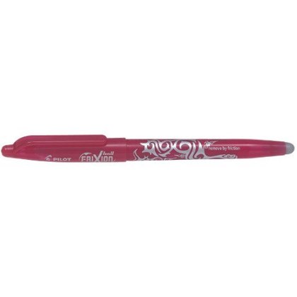 PIÓRO WYMAZYWALNE PILOT FRIXION BALL RÓŻOWE Pilot