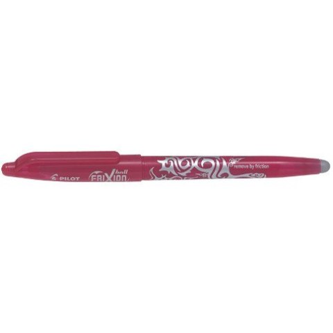 PIÓRO WYMAZYWALNE PILOT FRIXION BALL RÓŻOWE Pilot PIÓRO WYMAZYWALNE PILOT FRIXION BALL RÓŻOWE Pilot