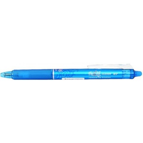 PIÓRO WYMAZYWALNE PILOT FRIXION CLICKER LAZUROWE Pilot PIÓRO WYMAZYWALNE PILOT FRIXION CLICKER LAZUROWE Pilot