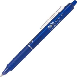 PIÓRO WYMAZYWALNE PILOT FRIXION CLICKER NIEBIESKIE Pilot