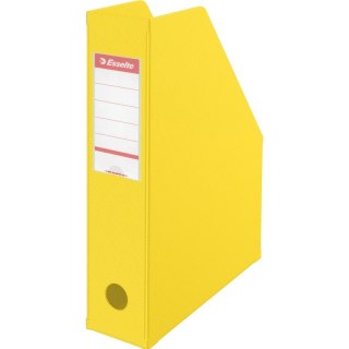 POJEMNIK NA DOKUMENTY ESSELTE A4/7cm ŻÓŁTY Esselte