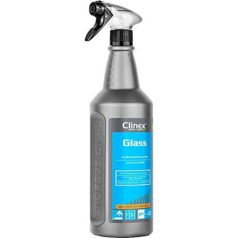 Płyn Clinex Glass 1L (do mycia szyb) Clinex Płyn Clinex Glass 1L (do mycia szyb) Clinex