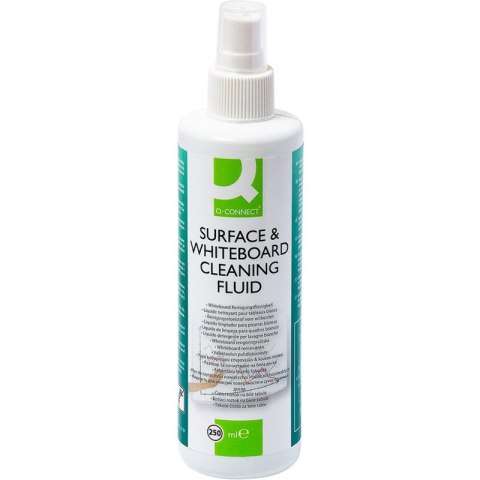 Płyn do tablic Q-Connect 250ml Q-CONNECT Płyn do tablic Q-Connect 250ml Q-CONNECT