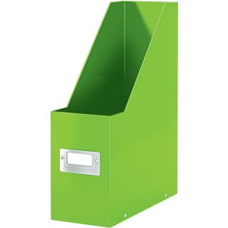 Pojemnik kartonowy Leitz Wow C&S A4/100mm zielony Leitz