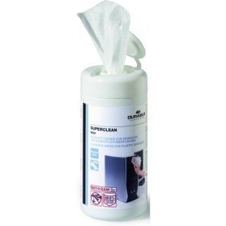 ŚCIERECZKI DO PLASTIKU DURABLE SUPERCLEAN (100) Durable