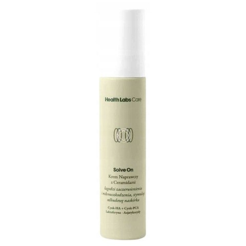 Health Labs Care Solve On Krem naprawczy z ceramidami 50 ml