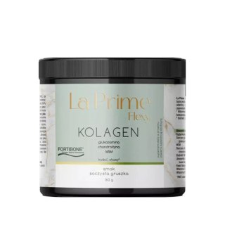 Primabiotic La Prime Flexy KOLAGEN proszek 160 g smak soczysta gruszka
