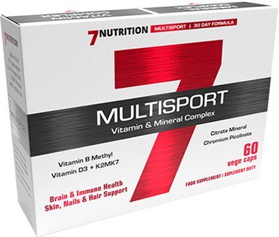 7Nutrition Multisport 60 vege kapsułek
