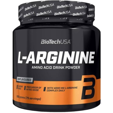 BioTech USA L-Arginine 300g