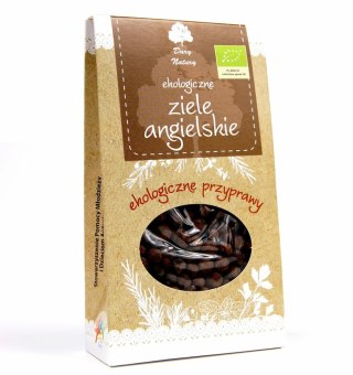 Dary Natury Ziele Angielskie BIO 50 g