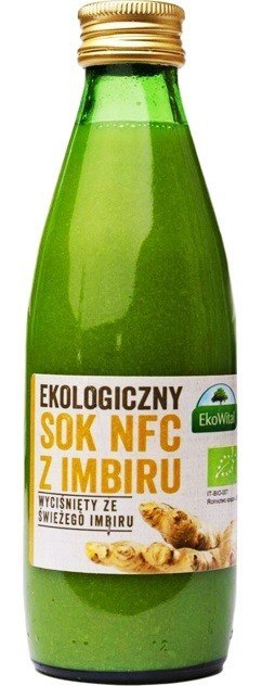 EKOWITAL Sok z imbiru BIO 250 ml