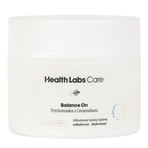 Health Labs Care Balance On Trychomaska do skóry głowy z ceramidami 175 ml