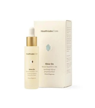 Health Labs Care Glow On Serum TetraVit C 10% 30 ml